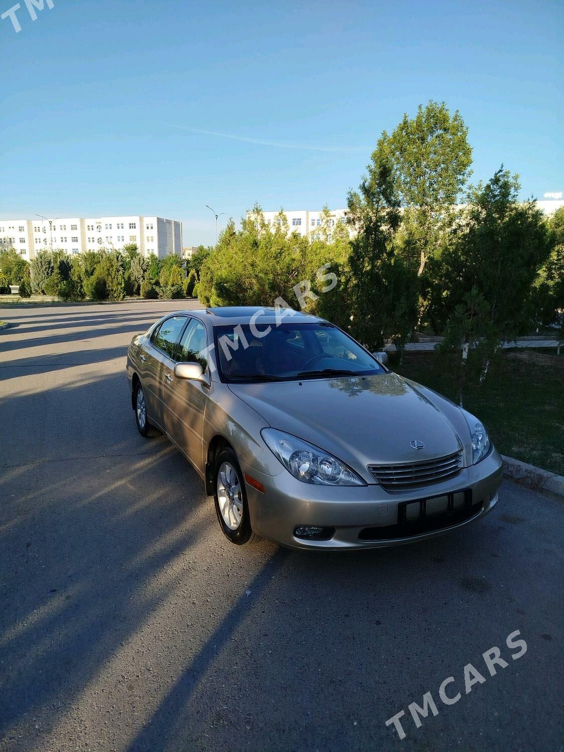 Lexus ES 2002 - 180 000 TMT - Daşoguz - img 4