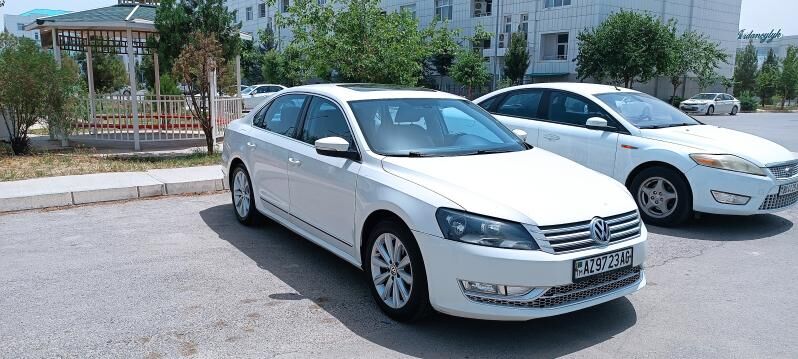 Volkswagen Passat 2013 - 200 000 TMT - Aşgabat - img 7