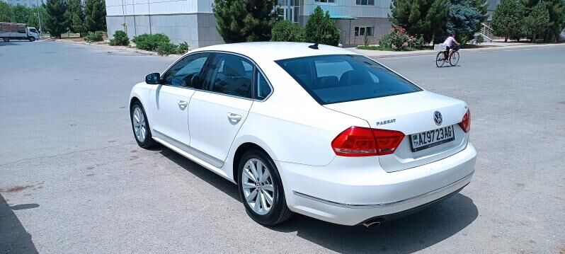 Volkswagen Passat 2013 - 200 000 TMT - Aşgabat - img 8