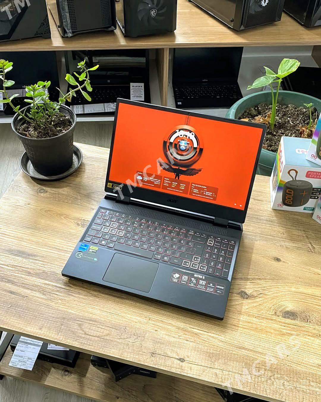 RTX 3050/ i5-12 / RAM 16GB - Aşgabat - img 1