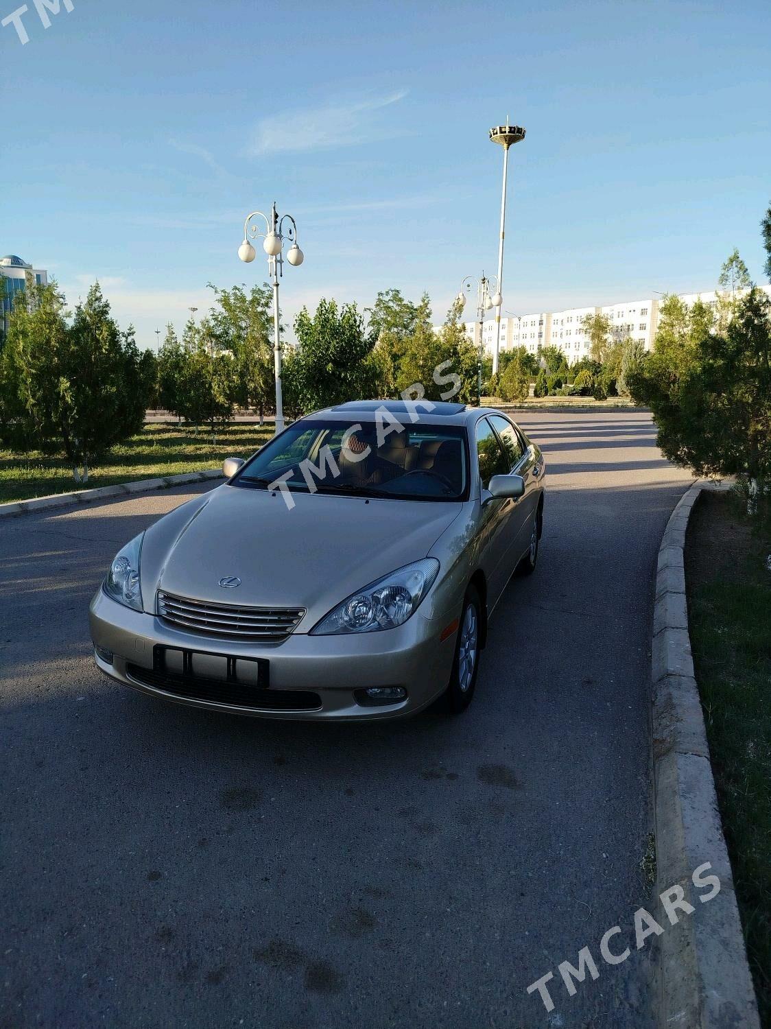 Lexus ES 2002 - 180 000 TMT - Daşoguz - img 5