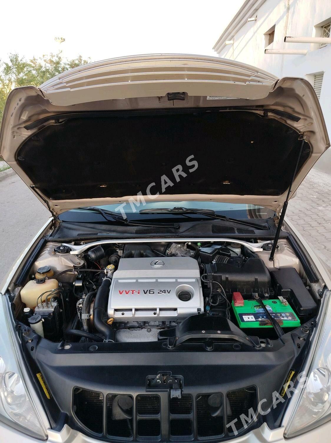 Lexus ES 2002 - 180 000 TMT - Daşoguz - img 6