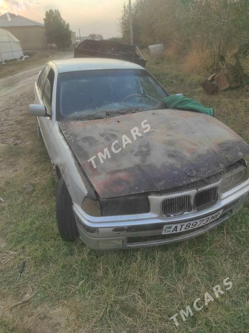 BMW 325 1992 - 10 000 TMT - Мургап - img 4