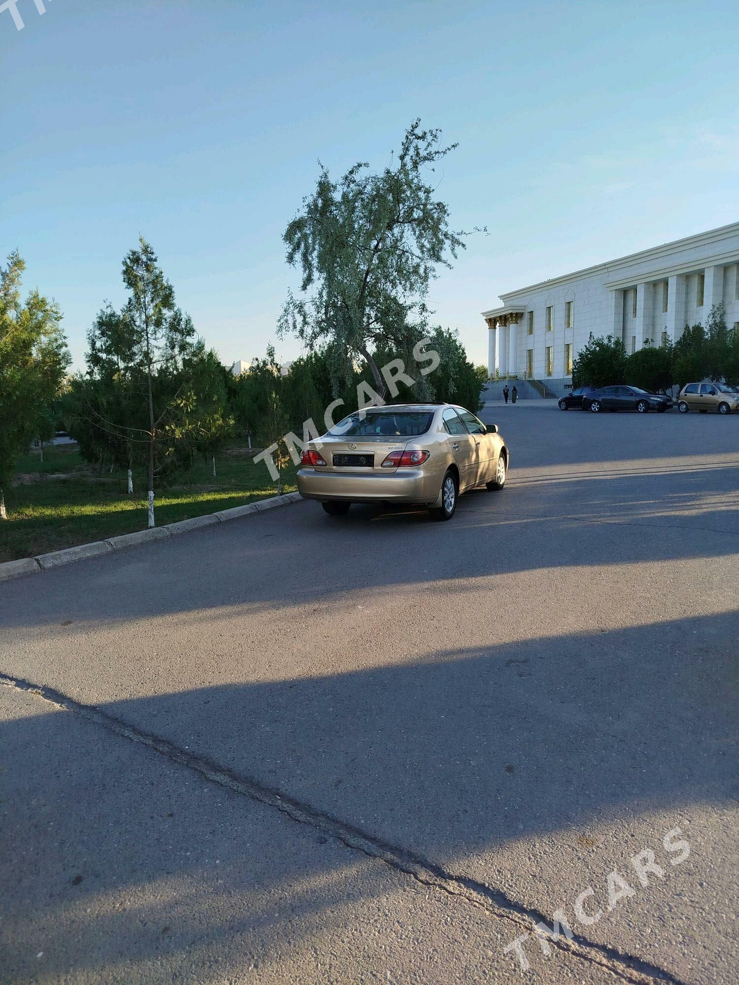 Lexus ES 2002 - 180 000 TMT - Daşoguz - img 7