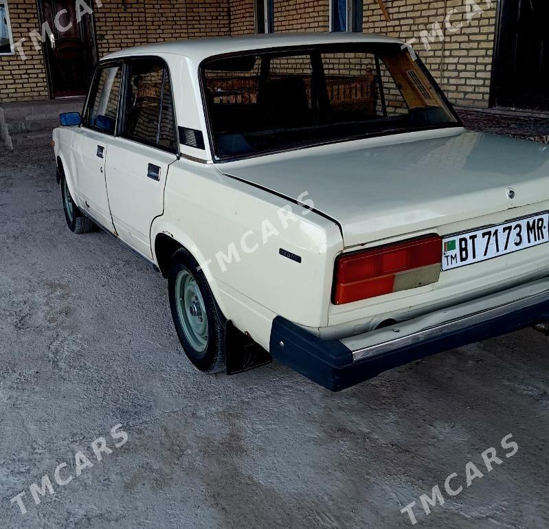 Lada 2107 2000 - 24 000 TMT - Байрамали - img 2