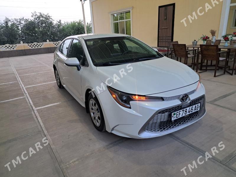 Toyota Corolla 2022 - 249 000 TMT - Гёкдже - img 3