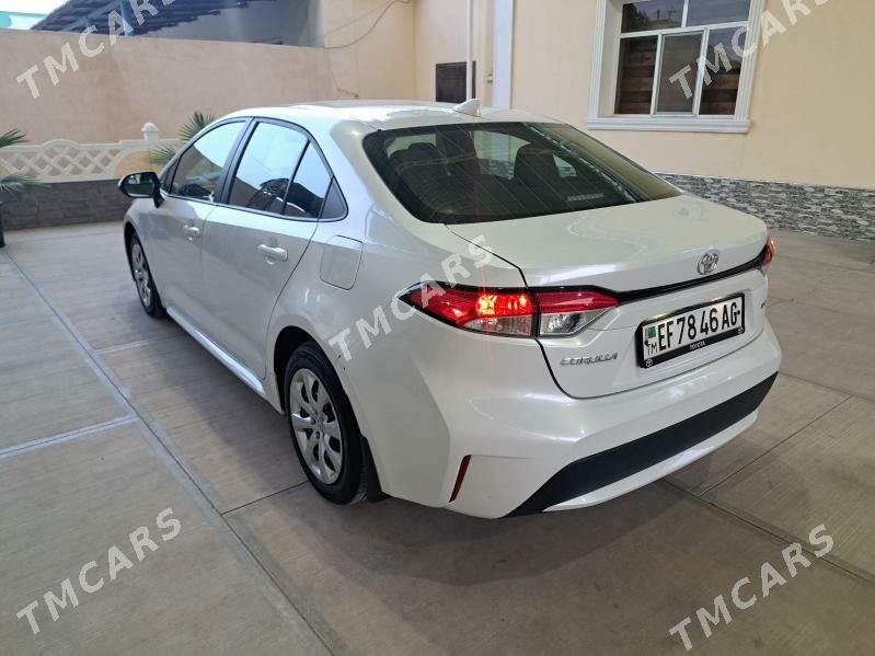 Toyota Corolla 2022 - 249 000 TMT - Гёкдже - img 5