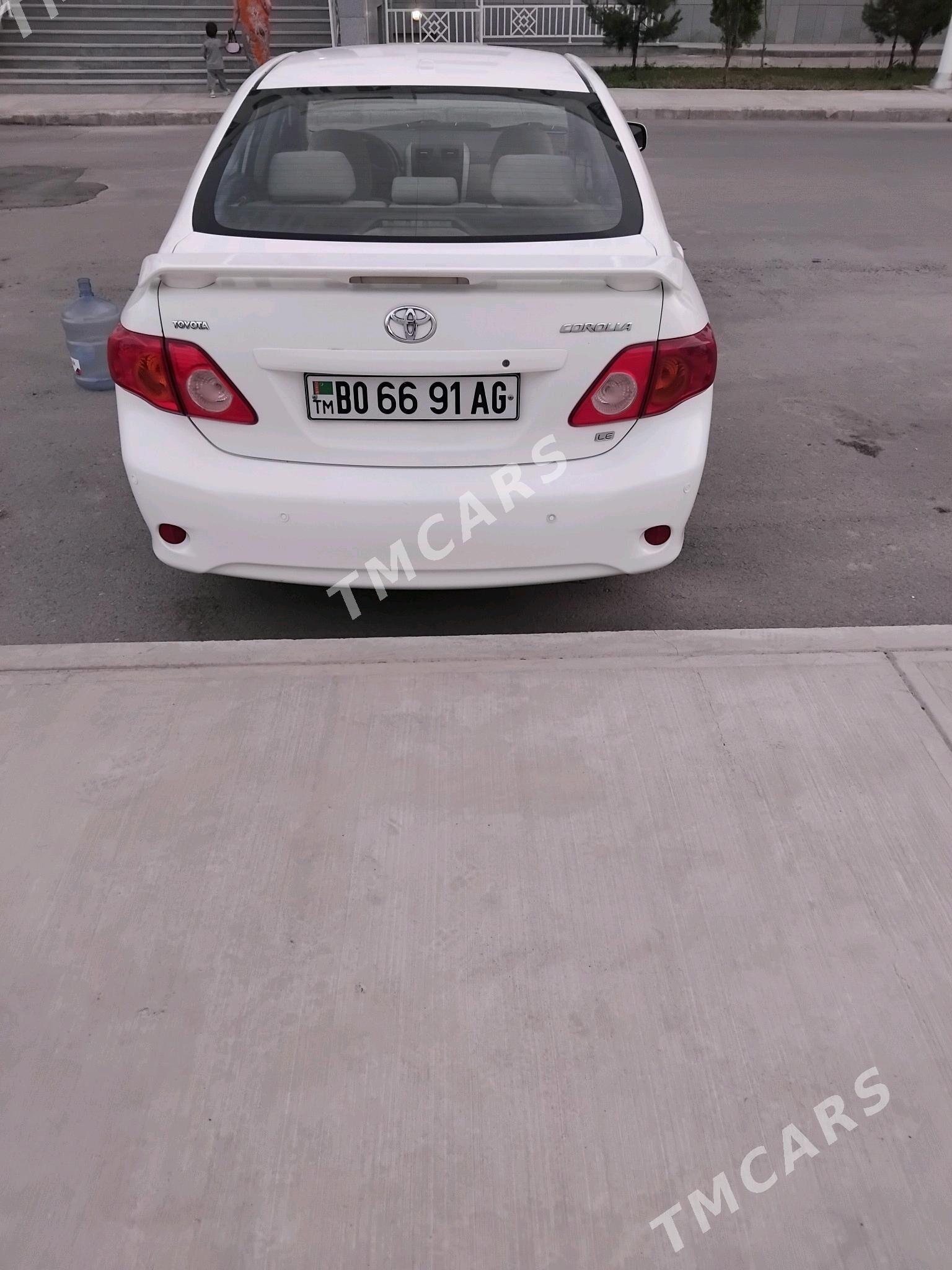 Toyota Corolla 2008 - 150 000 TMT - Aşgabat - img 2