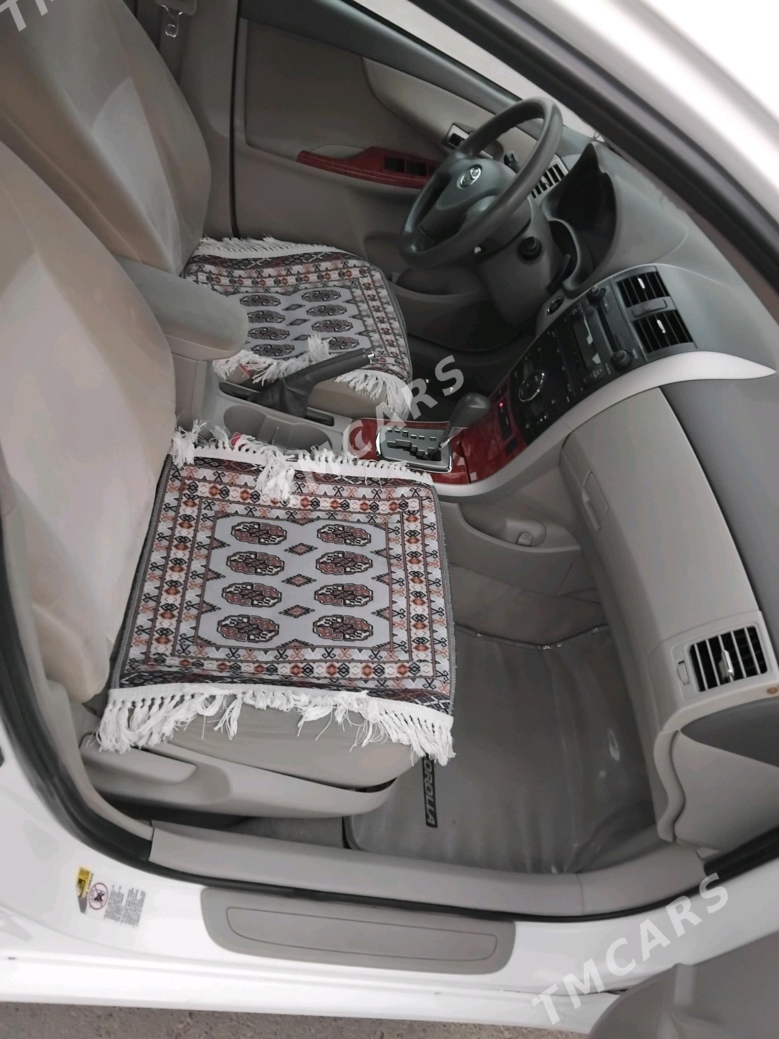 Toyota Corolla 2008 - 150 000 TMT - Aşgabat - img 3
