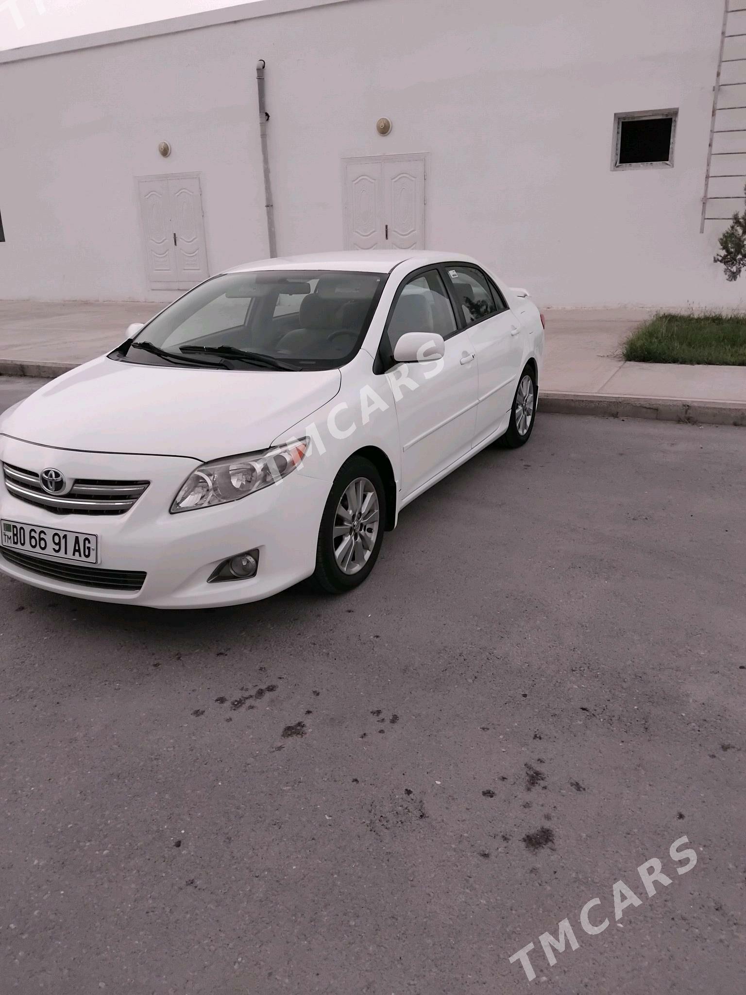 Toyota Corolla 2008 - 150 000 TMT - Aşgabat - img 4