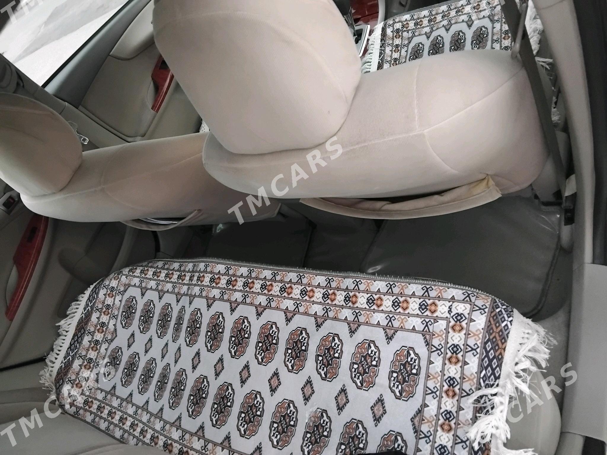 Toyota Corolla 2008 - 150 000 TMT - Aşgabat - img 6