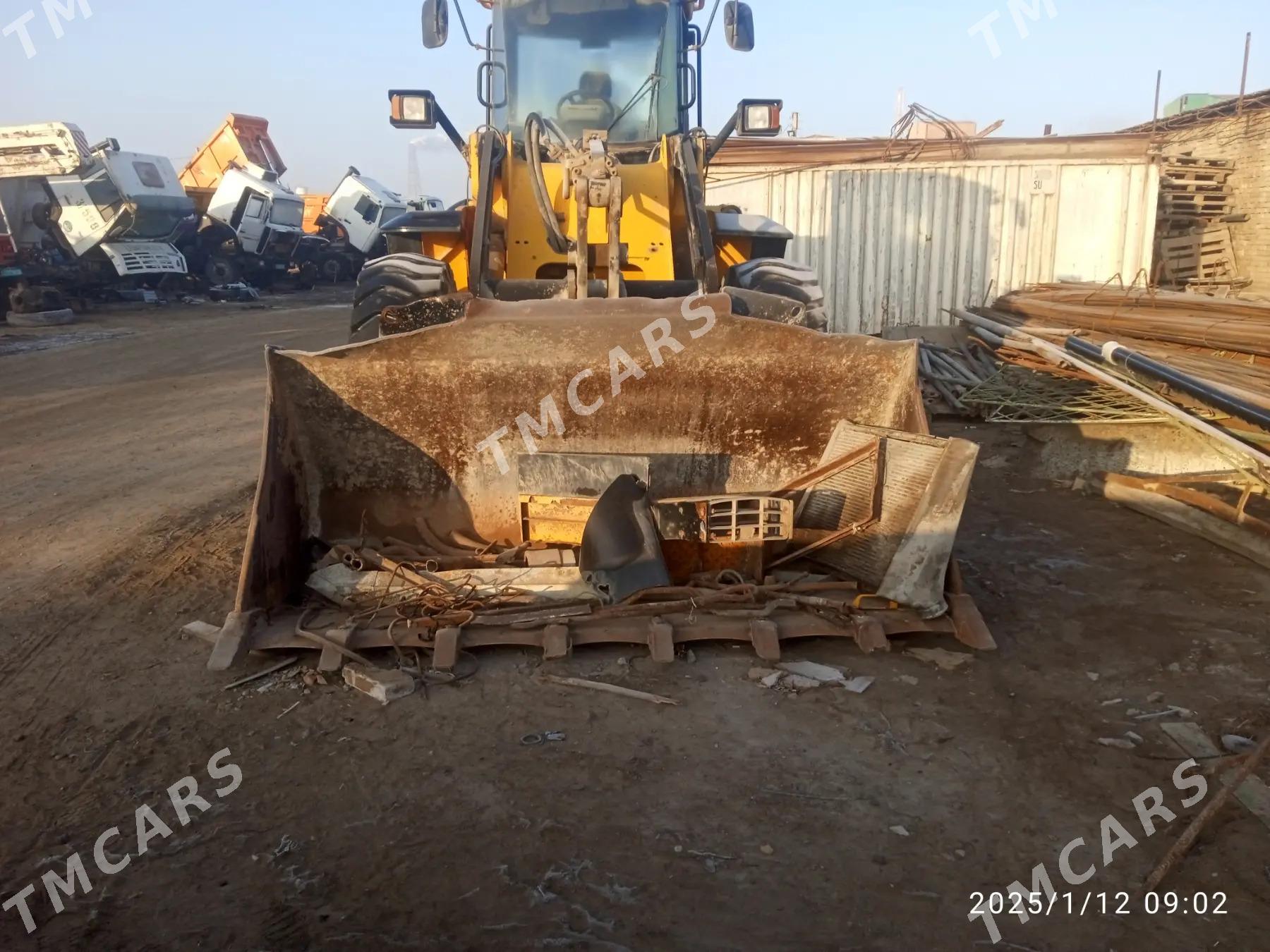 JCB 3CX ECO 2011 - 500 000 TMT - Чарджоу - img 4
