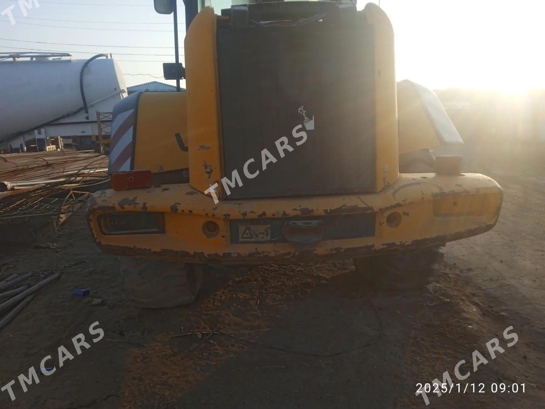 JCB 3CX ECO 2011 - 500 000 TMT - Чарджоу - img 8