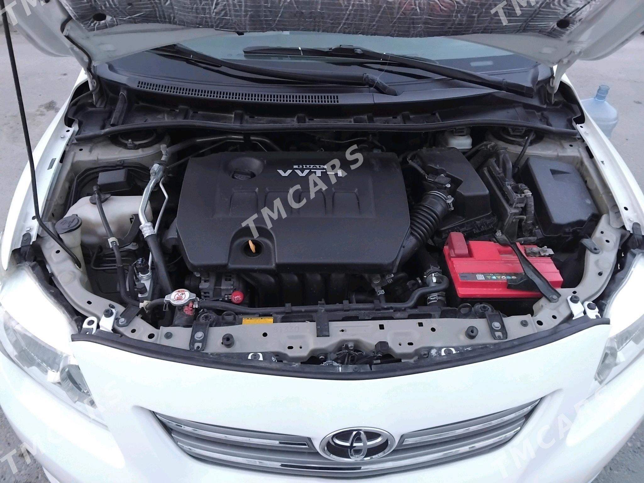 Toyota Corolla 2008 - 150 000 TMT - Aşgabat - img 7
