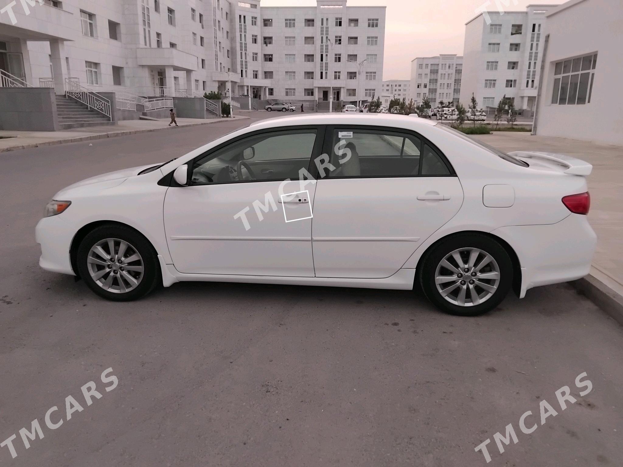 Toyota Corolla 2008 - 150 000 TMT - Aşgabat - img 8