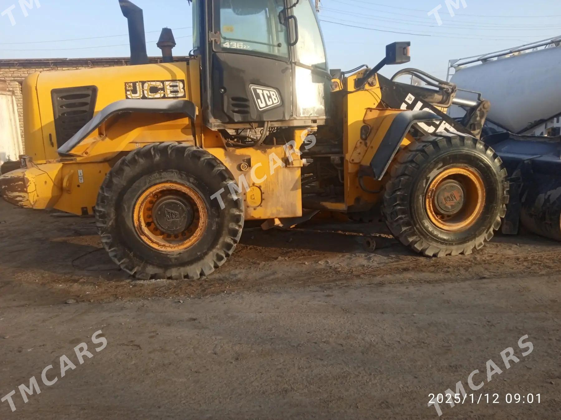 JCB 3CX ECO 2011 - 500 000 TMT - Чарджоу - img 6