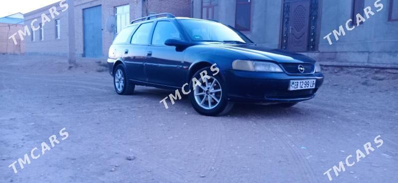 Opel Vectra 1998 - 40 000 TMT - Дарганата - img 8