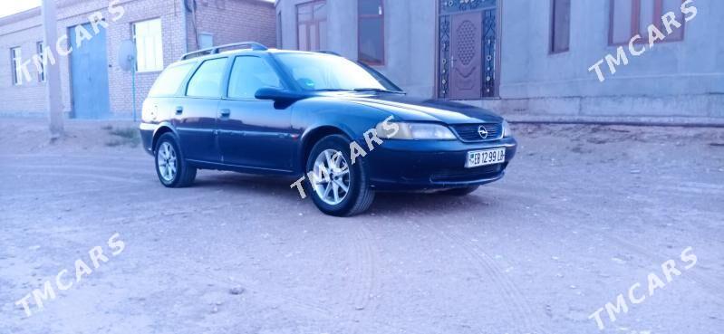 Opel Vectra 1998 - 40 000 TMT - Дарганата - img 9