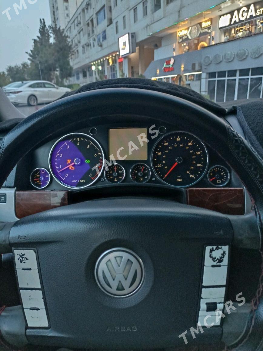 Volkswagen Touareg 2004 - 85 000 TMT - Atatürk köç. - img 5