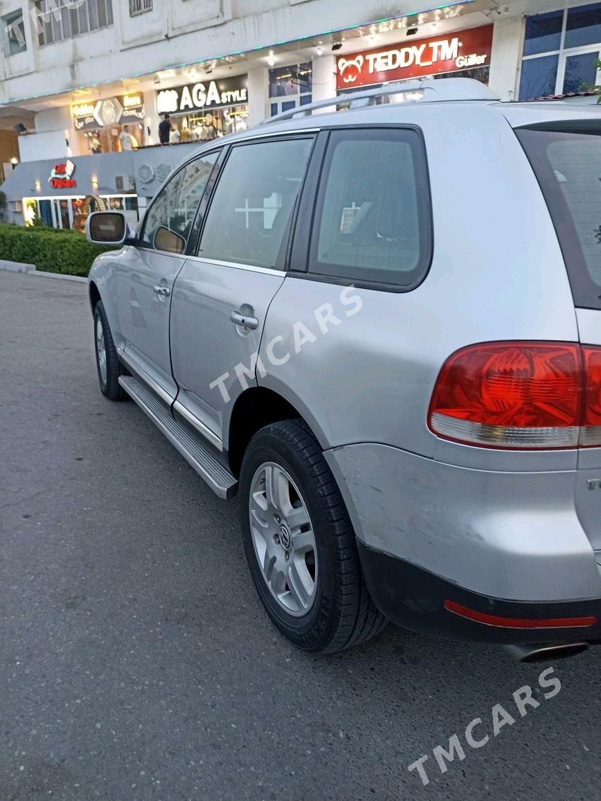 Volkswagen Touareg 2004 - 85 000 TMT - Atatürk köç. - img 3