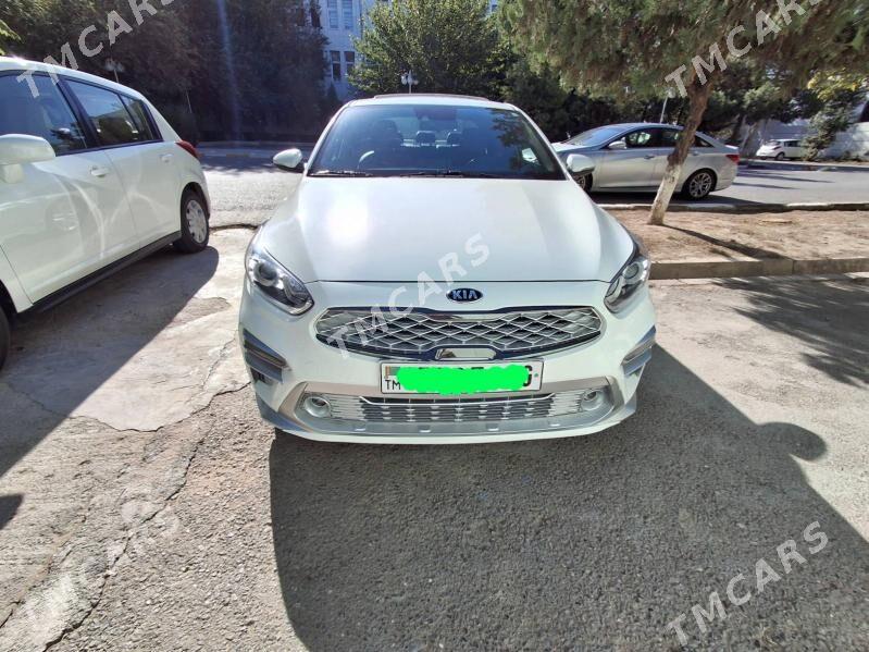 Kia Forte 2020 - 230 000 TMT - Ашхабад - img 3