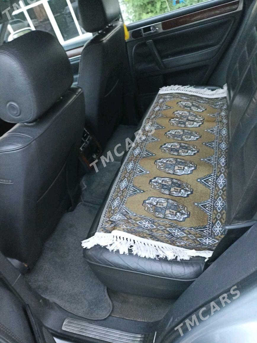 Volkswagen Touareg 2004 - 85 000 TMT - Atatürk köç. - img 7