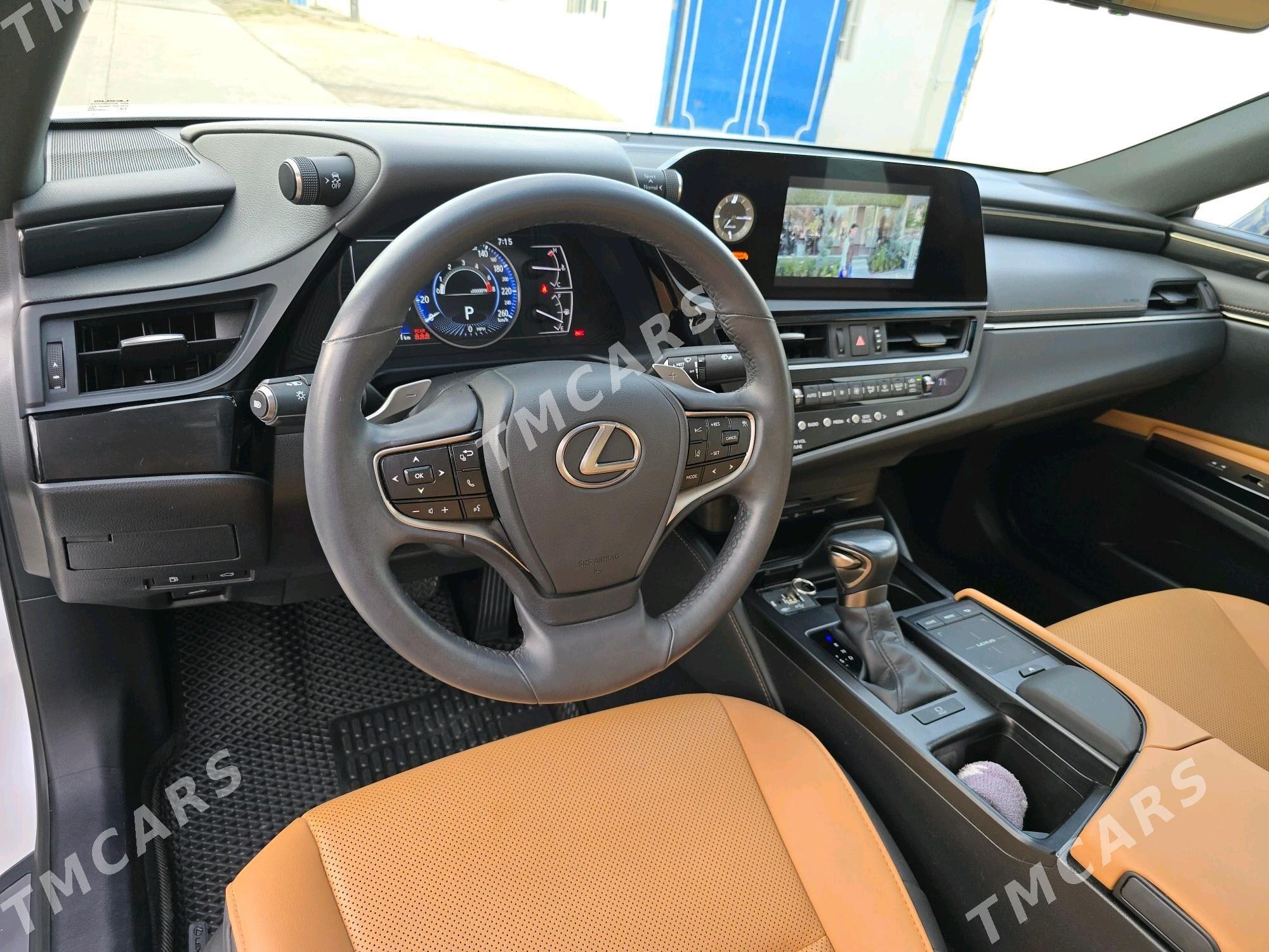 Lexus ES 350 2023 - 689 000 TMT - Ашхабад - img 7