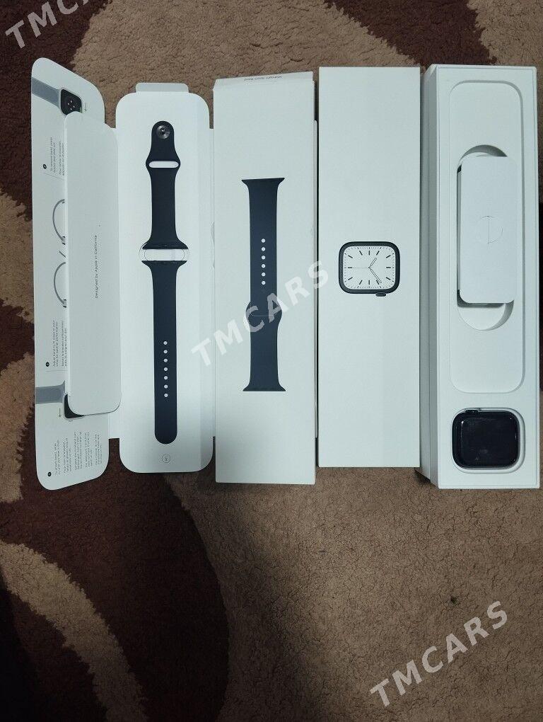 Apple watch 7 series - Aşgabat - img 3