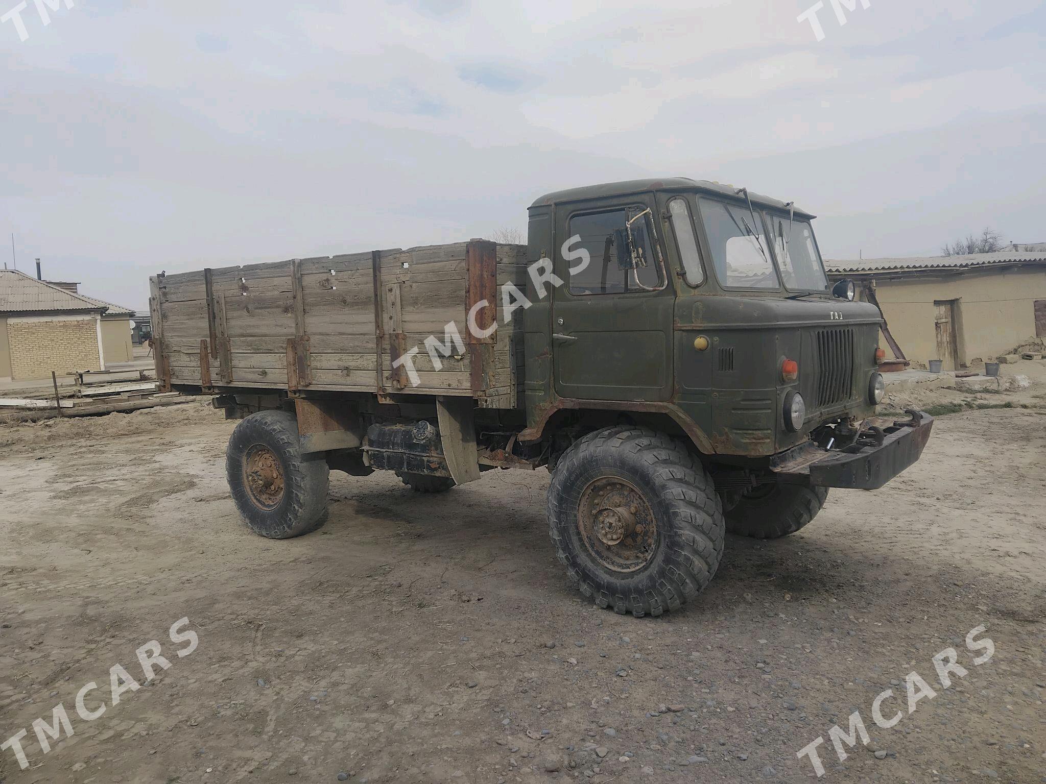 Gaz 66 2022 - 22 000 TMT - Kaka - img 3