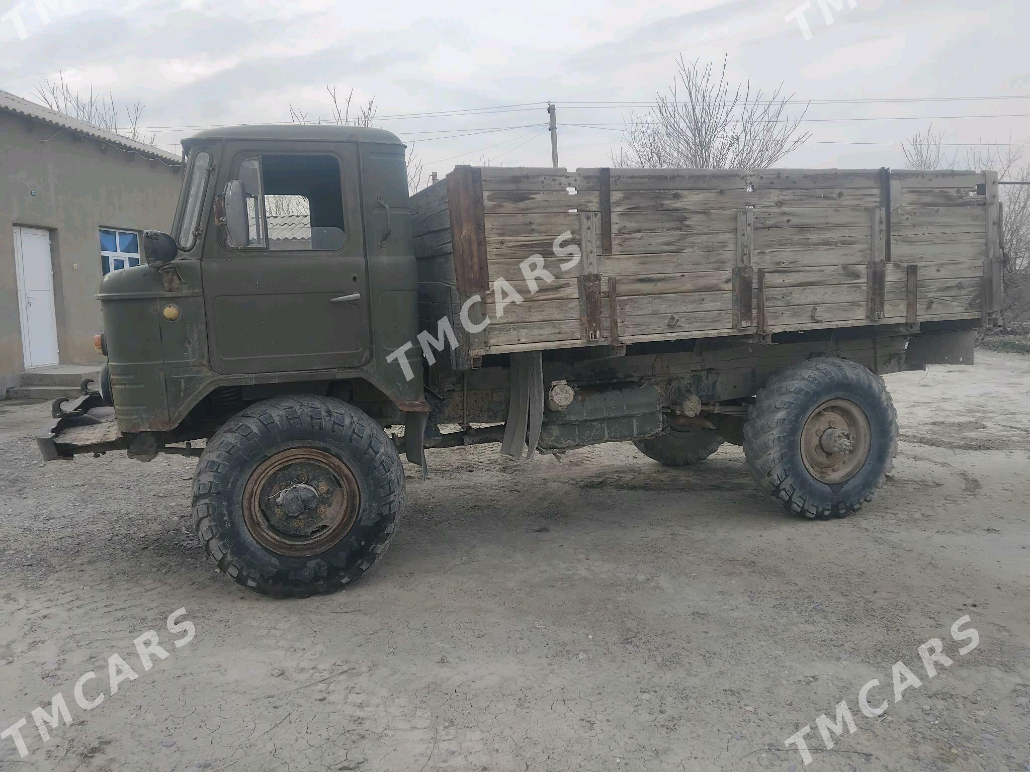 Gaz 66 2022 - 22 000 TMT - Kaka - img 2
