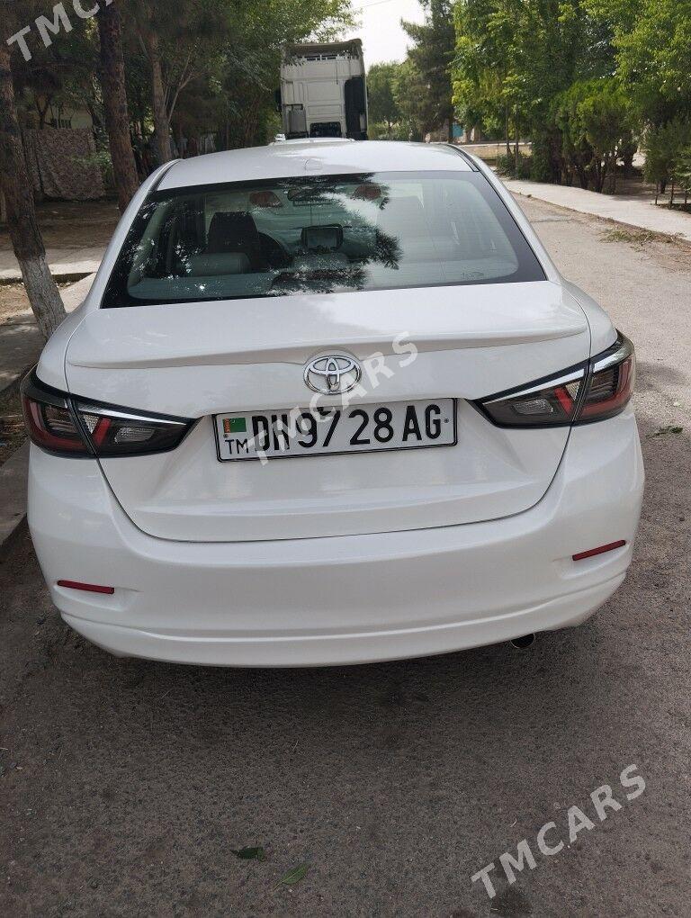 Toyota Yaris iA 2017 - 175 000 TMT - Ашхабад - img 3