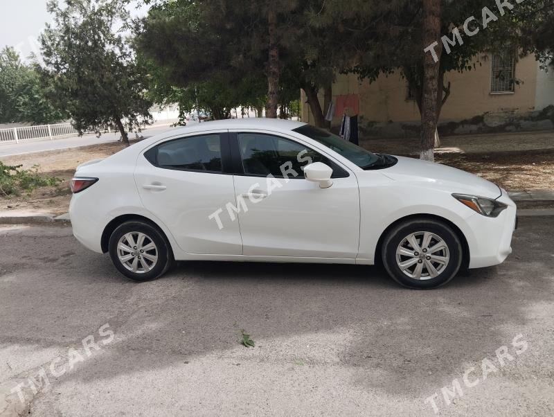 Toyota Yaris iA 2017 - 175 000 TMT - Ашхабад - img 5