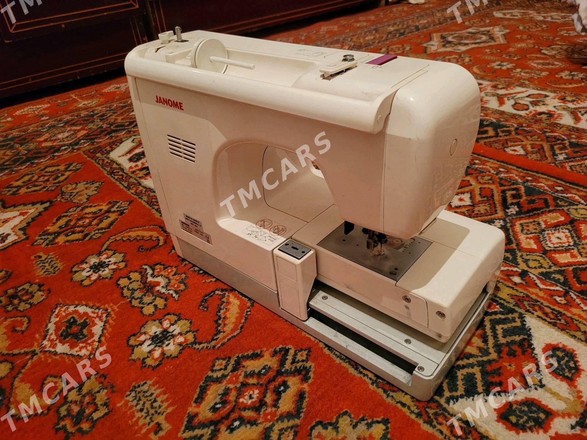 janome tikin masyn - Aşgabat - img 3