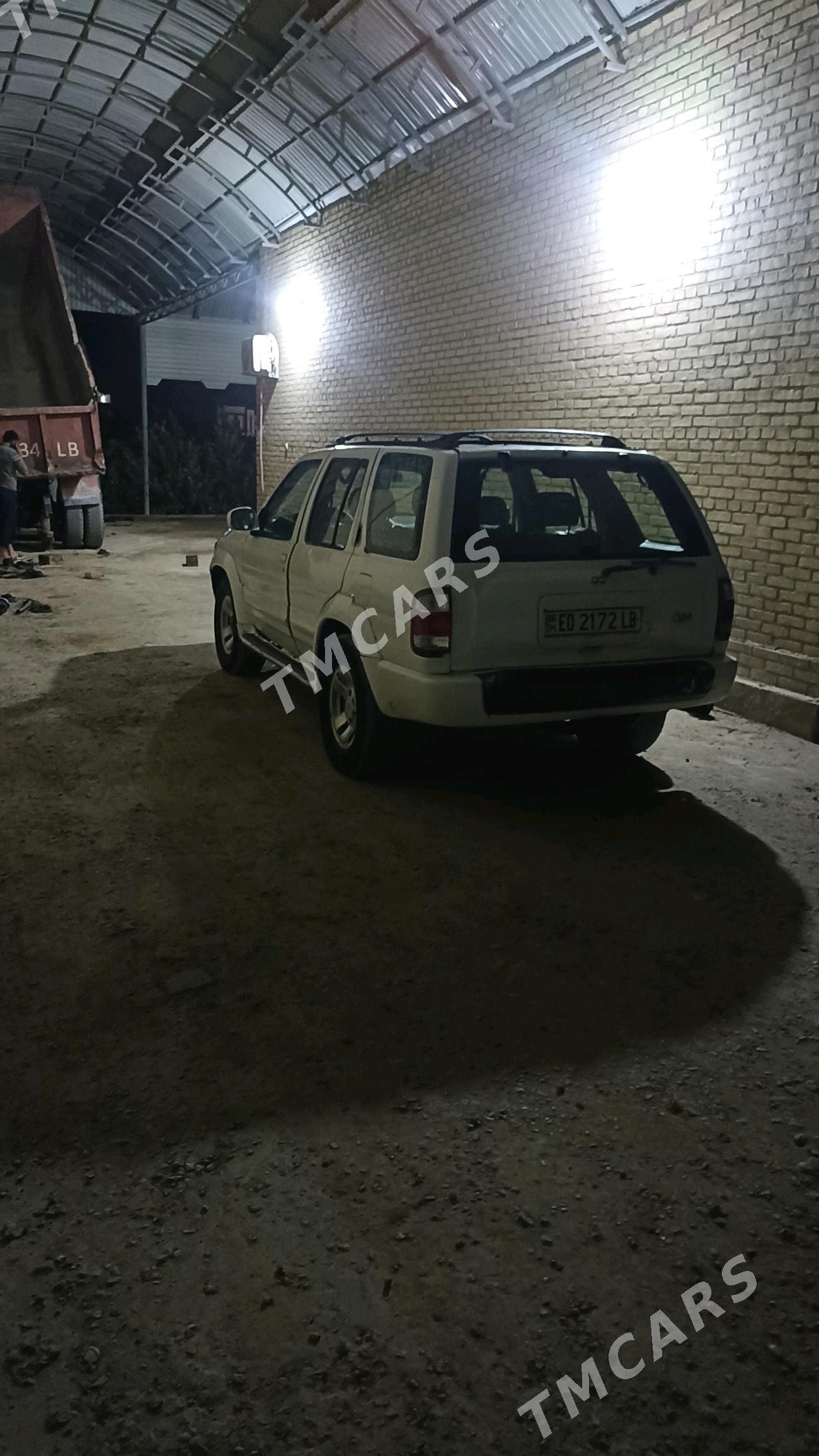 Nissan Pathfinder 1998 - 55 000 TMT - Халач - img 2