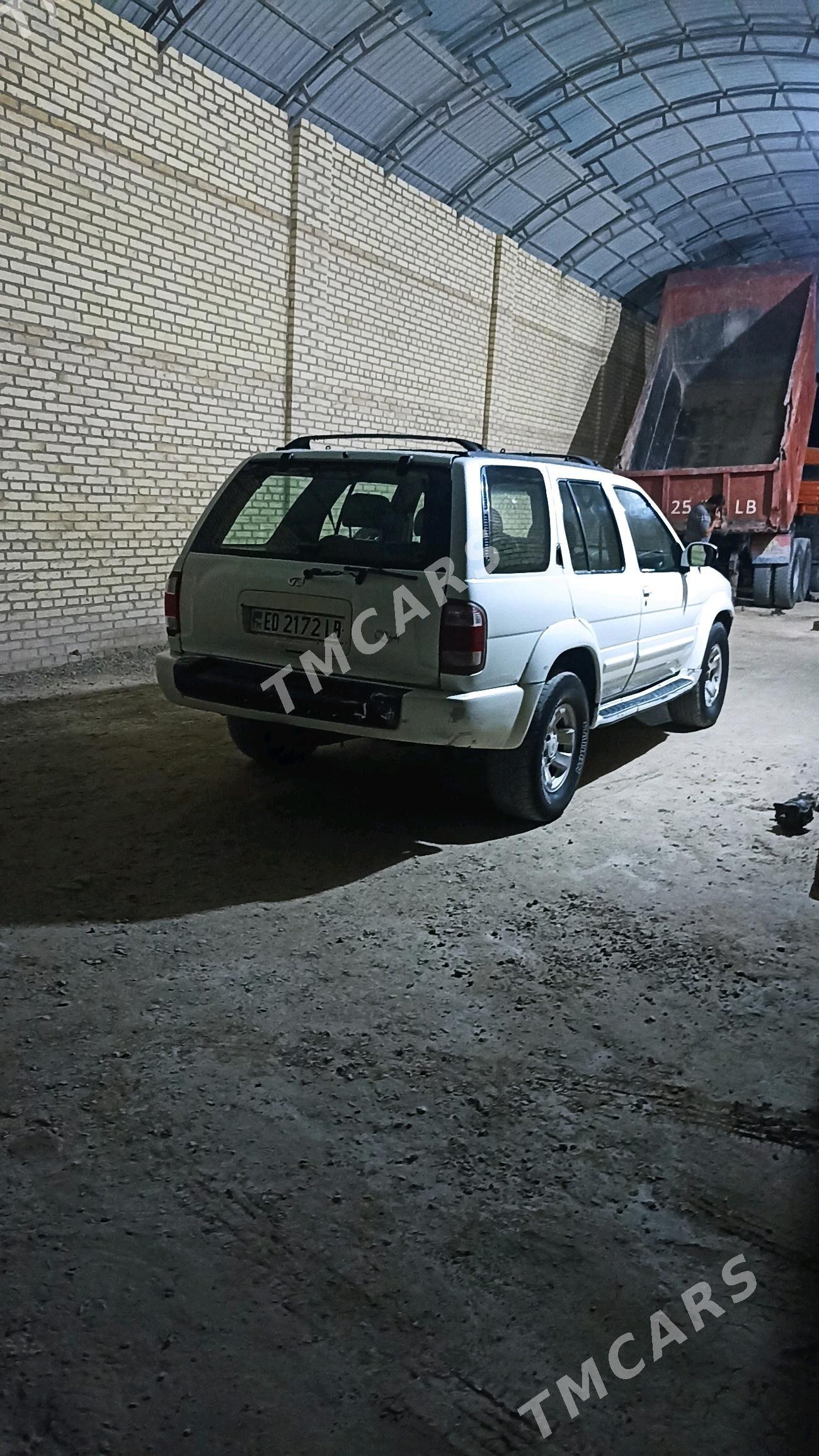 Nissan Pathfinder 1998 - 55 000 TMT - Халач - img 3