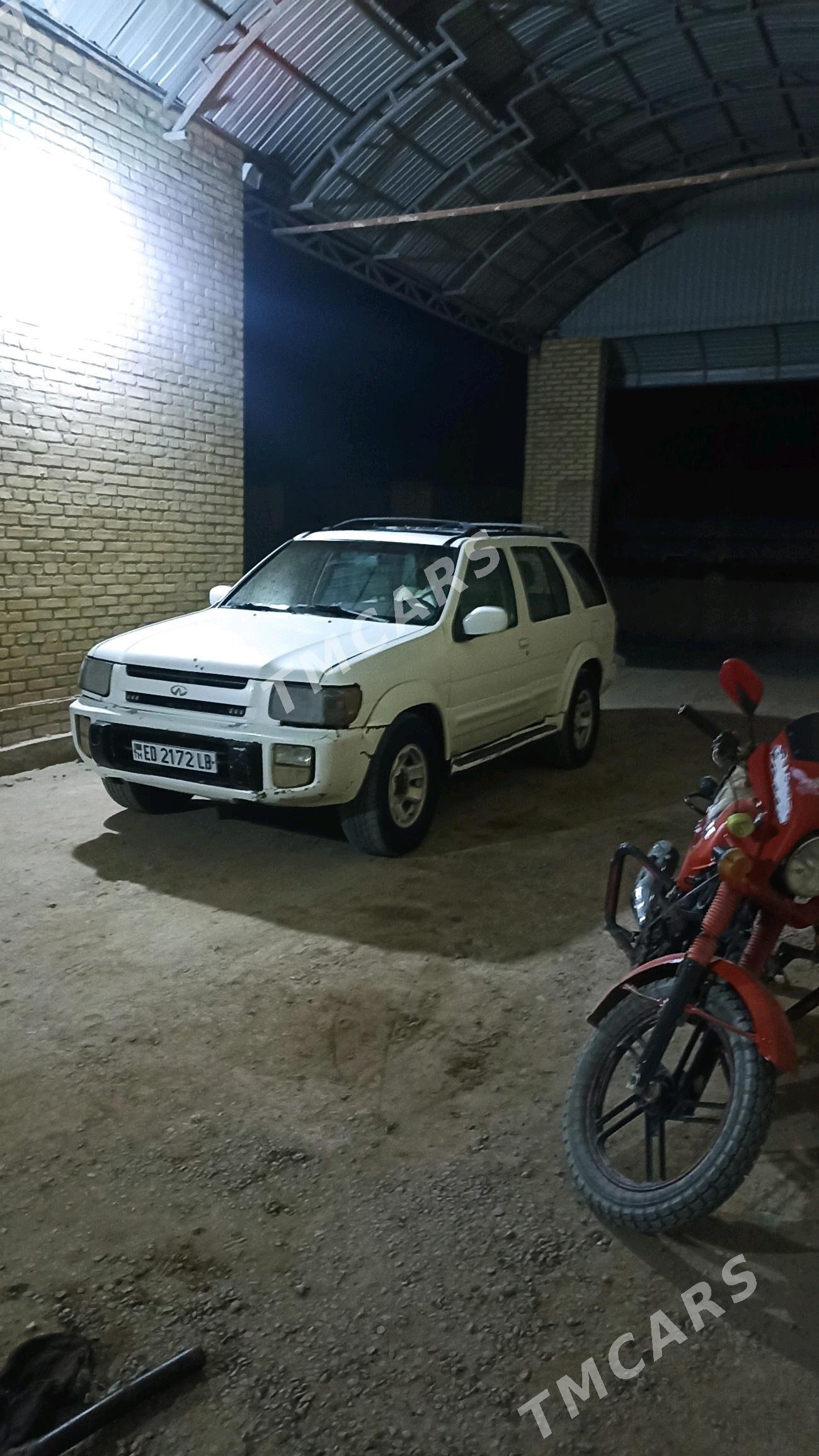 Nissan Pathfinder 1998 - 55 000 TMT - Халач - img 4