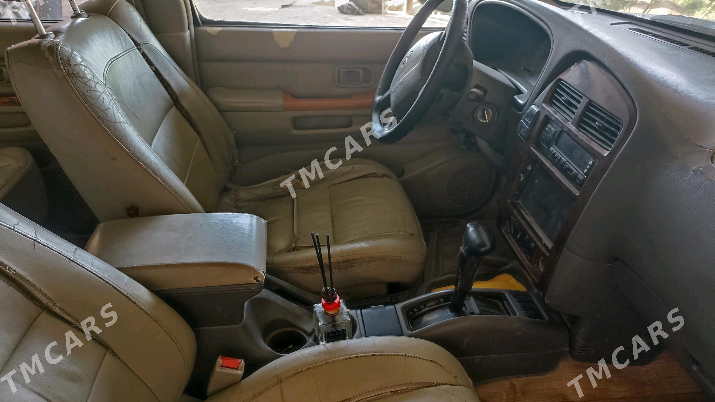 Nissan Pathfinder 1998 - 55 000 TMT - Халач - img 5