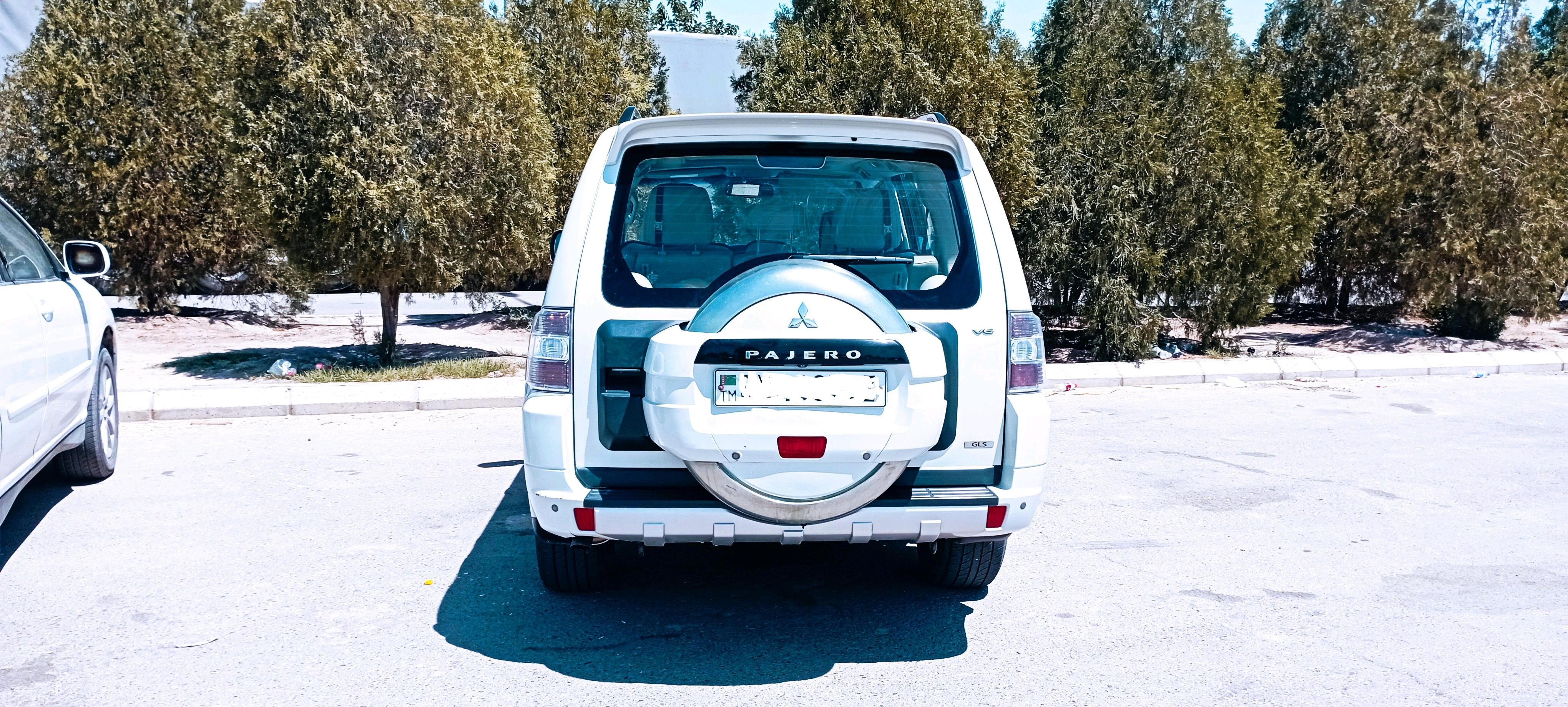 Mitsubishi Pajero 2012 - 270 000 TMT - Türkmenbaşy etr. - img 5