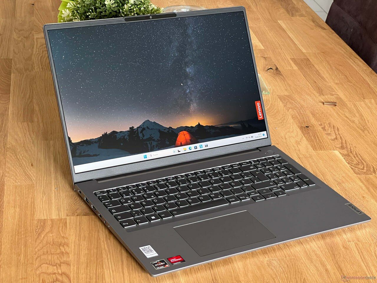 ThinkBook/16GB/R5-7/512GB/VEGA - Aşgabat - img 3