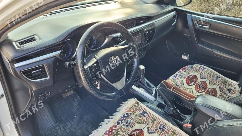 Toyota Corolla 2015 - 187 000 TMT - Ашхабад - img 3