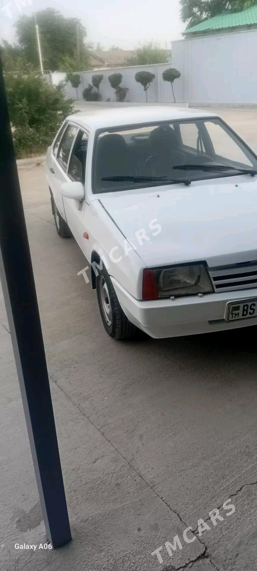 Lada 21099 1997 - 17 000 TMT - Бахарден - img 4