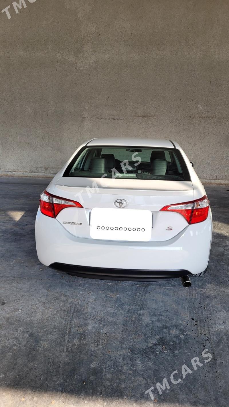 Toyota Corolla 2015 - 187 000 TMT - Ашхабад - img 2