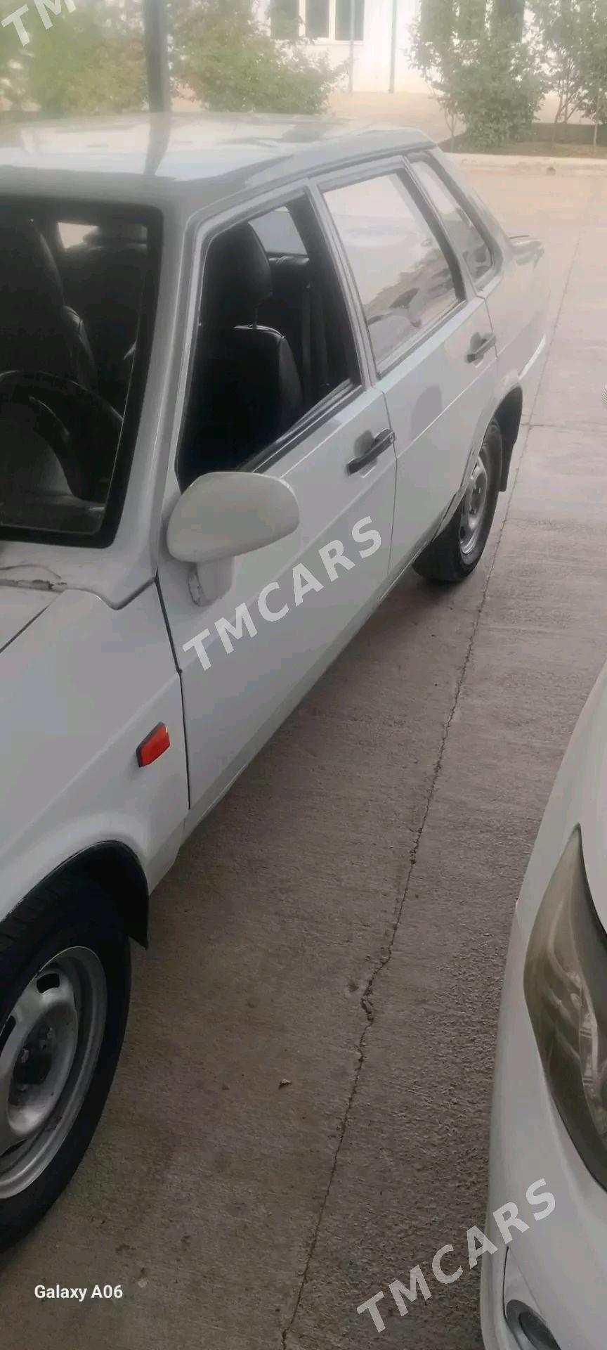 Lada 21099 1997 - 17 000 TMT - Бахарден - img 3