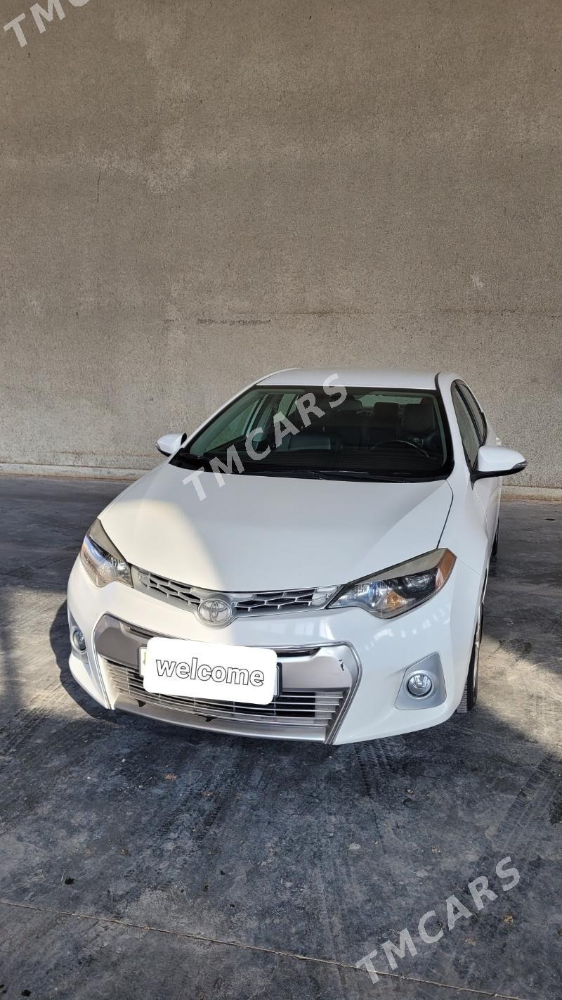Toyota Corolla 2015 - 187 000 TMT - Ашхабад - img 6