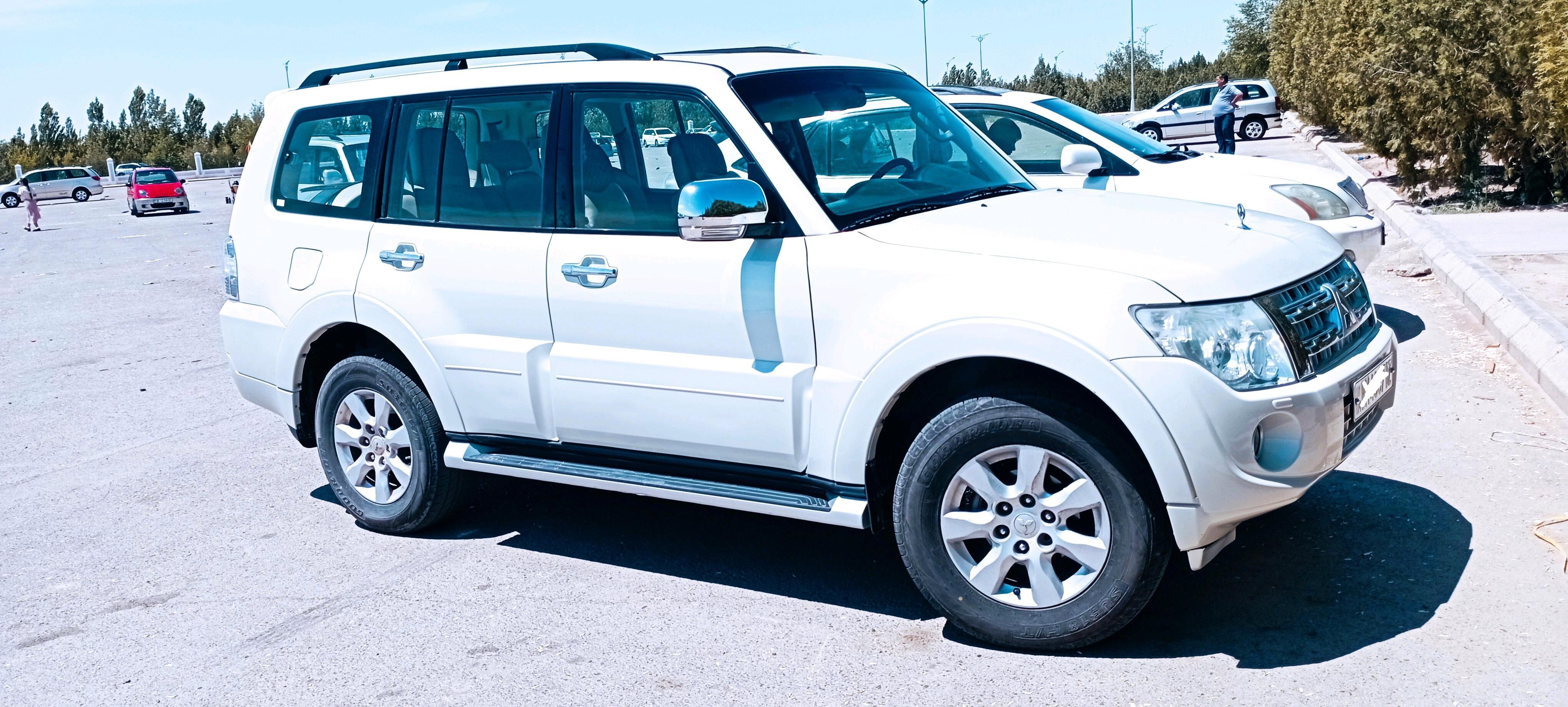 Mitsubishi Pajero 2012 - 270 000 TMT - Türkmenbaşy etr. - img 6