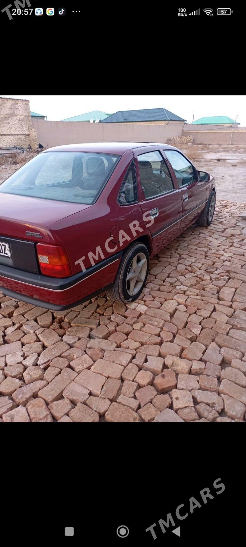 Opel Vectra 1992 - 22 000 TMT - Гороглы (Тагта) - img 2