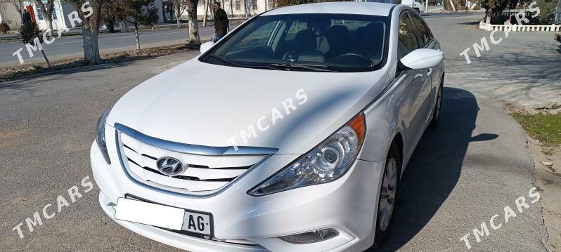 Hyundai Sonata 2010 - 135 000 TMT - Aşgabat - img 3