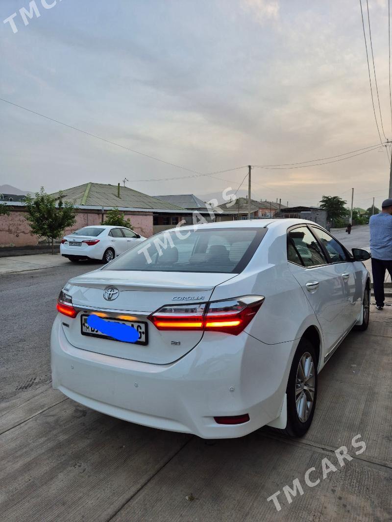 Toyota Corolla 2015 - 275 000 TMT - Aşgabat - img 2