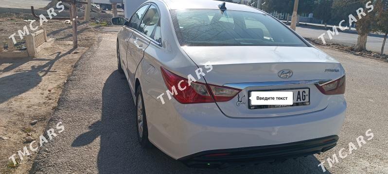 Hyundai Sonata 2010 - 135 000 TMT - Aşgabat - img 5