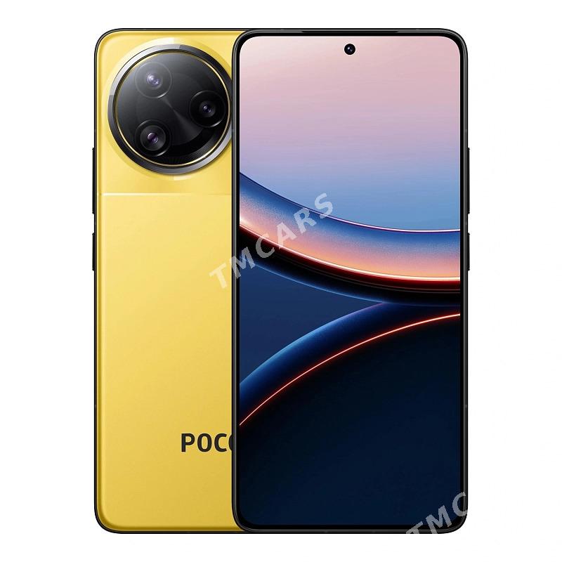 Poco F7 ultra 12/512 global - Aşgabat - img 2